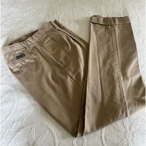 Nautica khakis